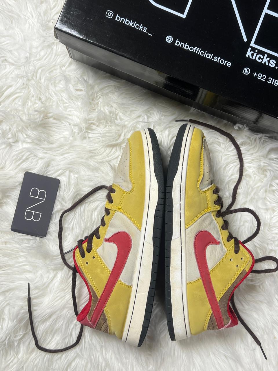 Nike SB Dunk Low x Otomo Katsuhiro 'Steamboy OST' | Size 43/44