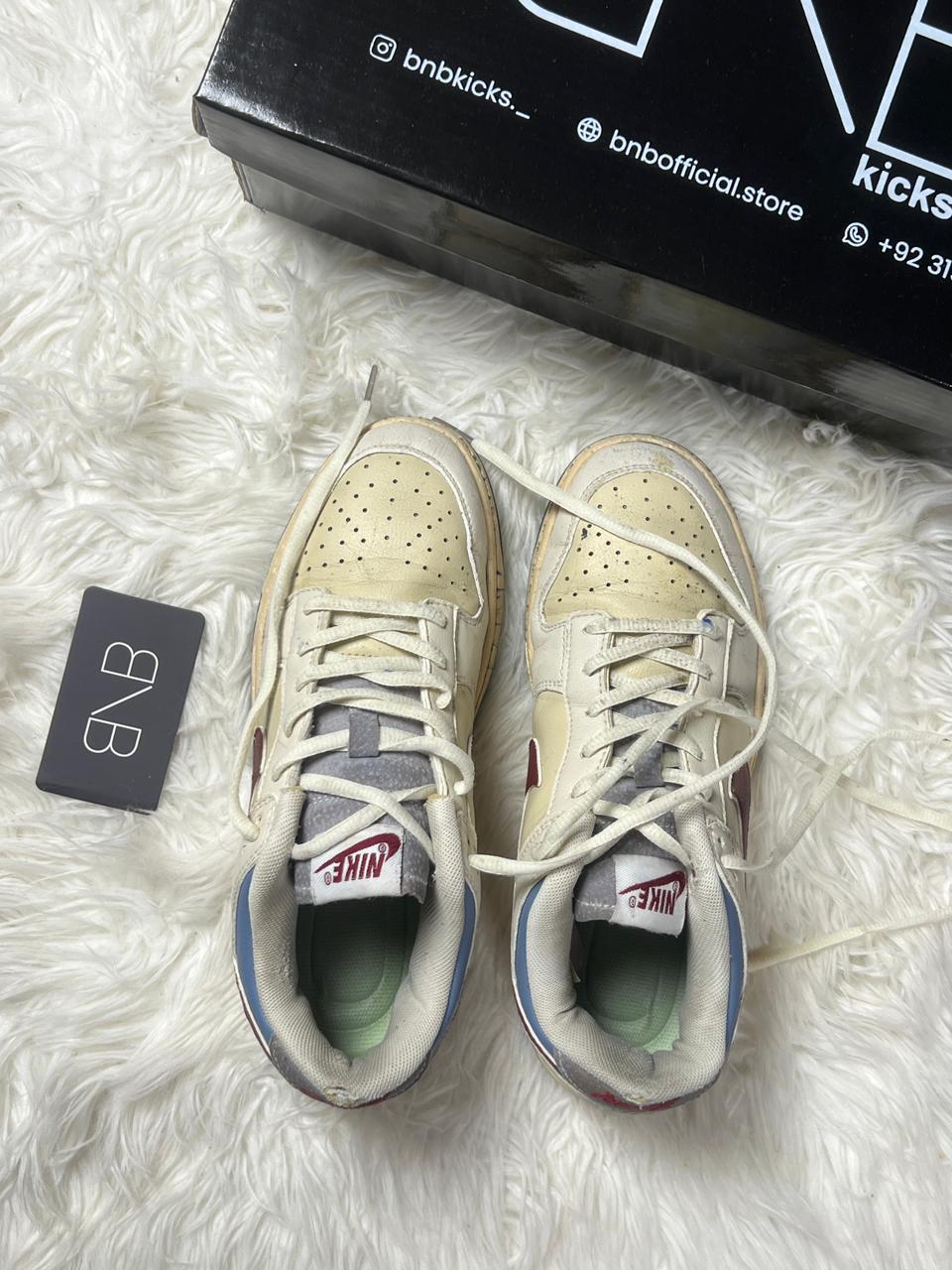 Nike Dunk Low 'From Nike To You' | Size 40