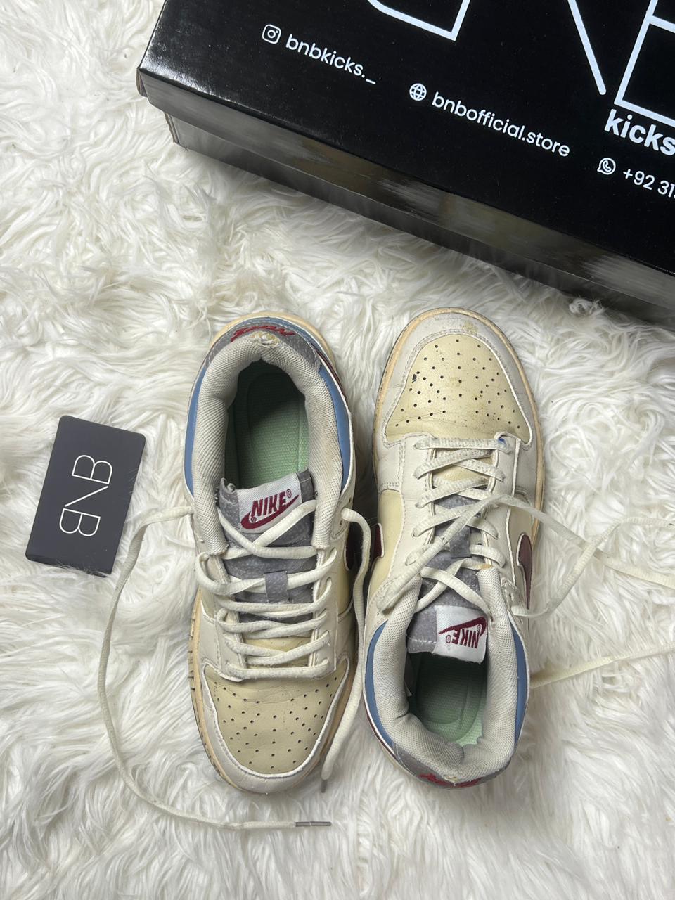 Nike Dunk Low 'From Nike To You' | Size 40