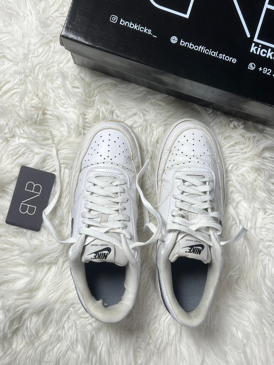Nike Court Vision Low Next Nature | Size 40/41