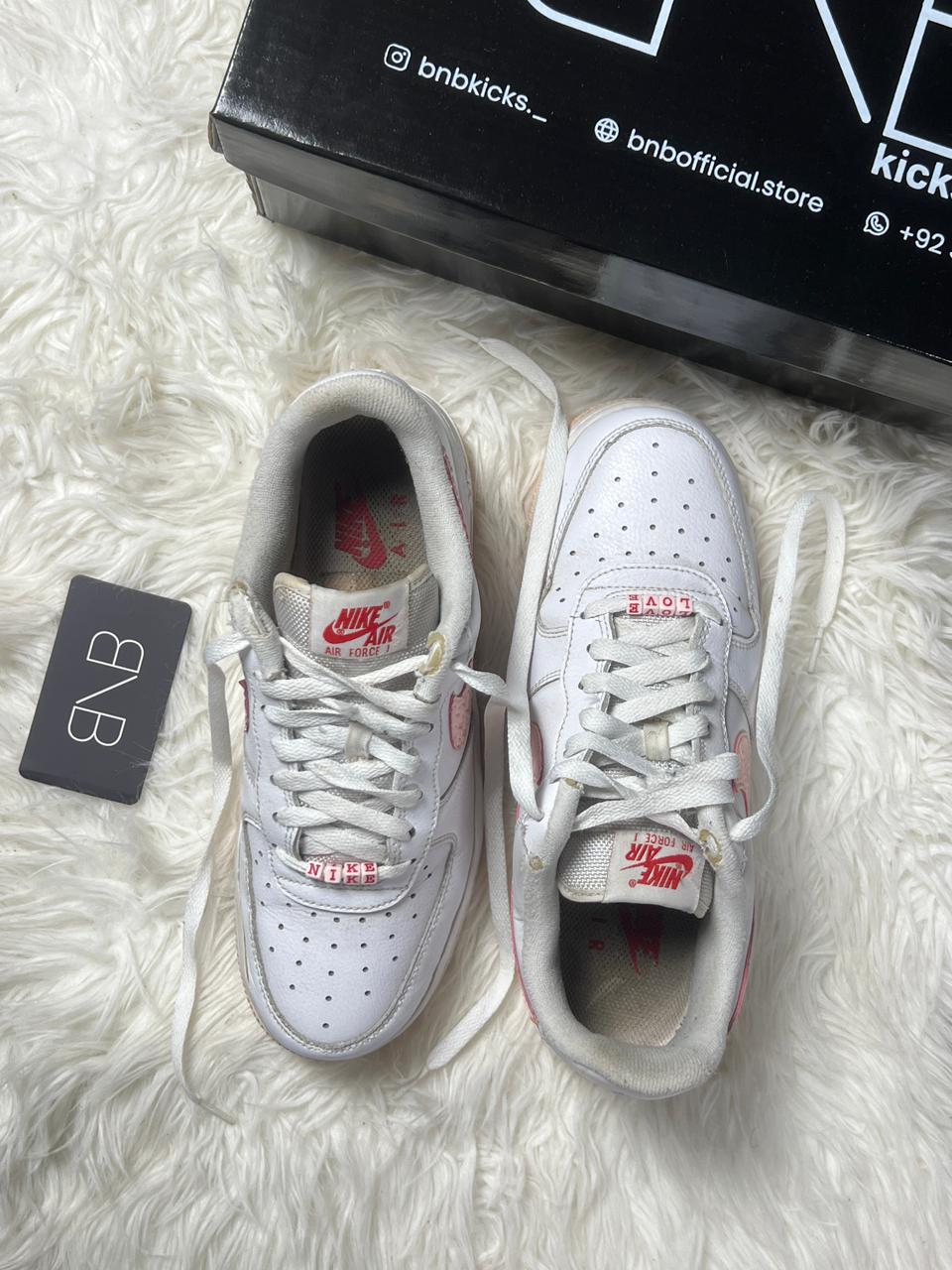 Nike Air Force 1 Low 'Valentine's Day 2022' | Size 40