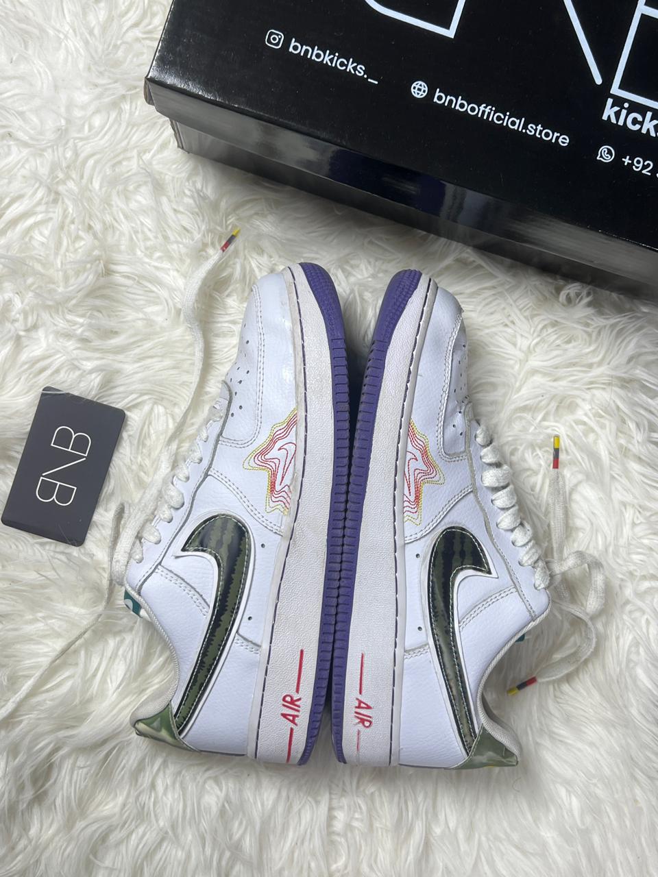Nike Air Force 1 Low 'Pregame Pack | Size 41