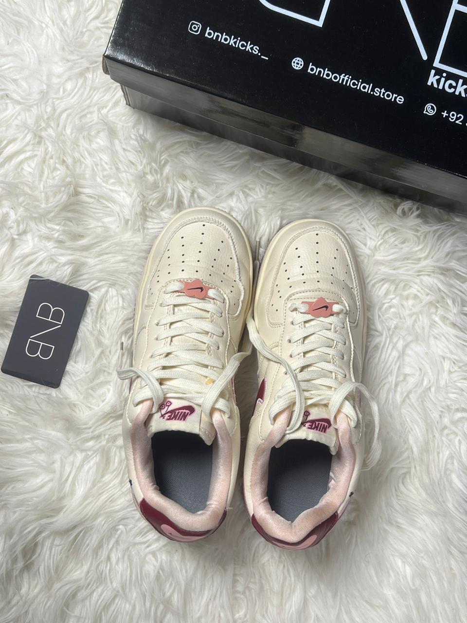 Nike Air Force 1 Low 'Valentine's Day 2023' | Size 39