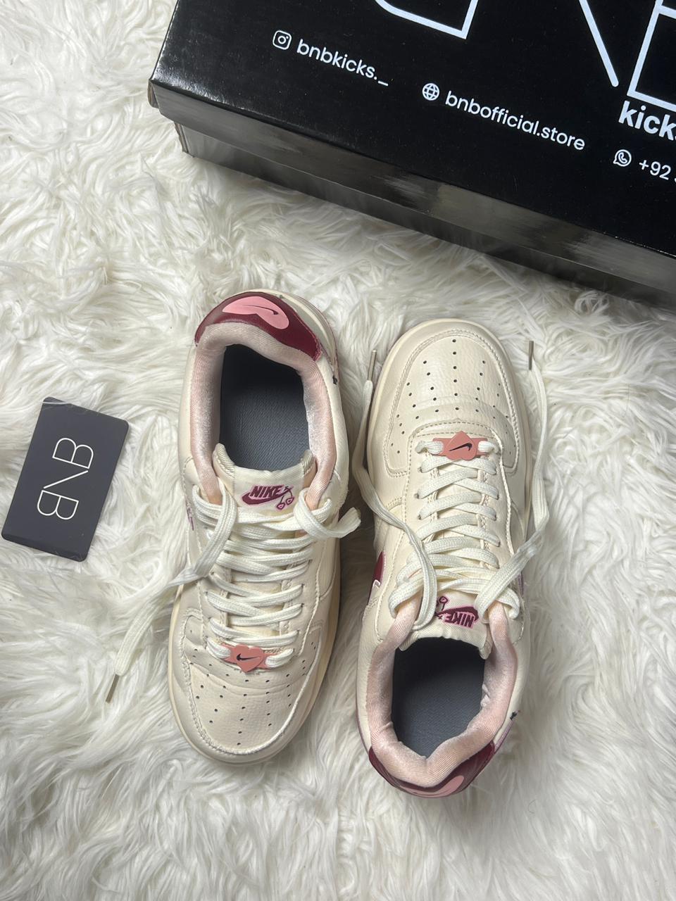 Nike Air Force 1 Low 'Valentine's Day 2023' | Size 39