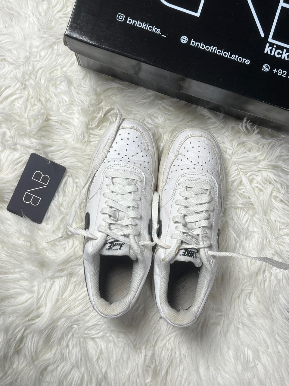 Nike Court Vision Low | Size 37/38