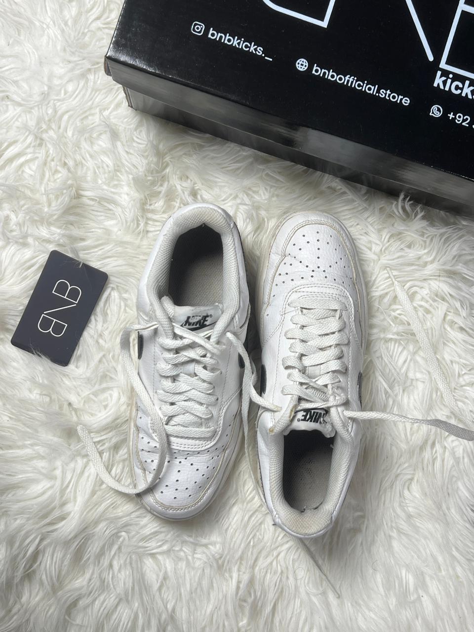 Nike Court Vision Low | Size 37/38
