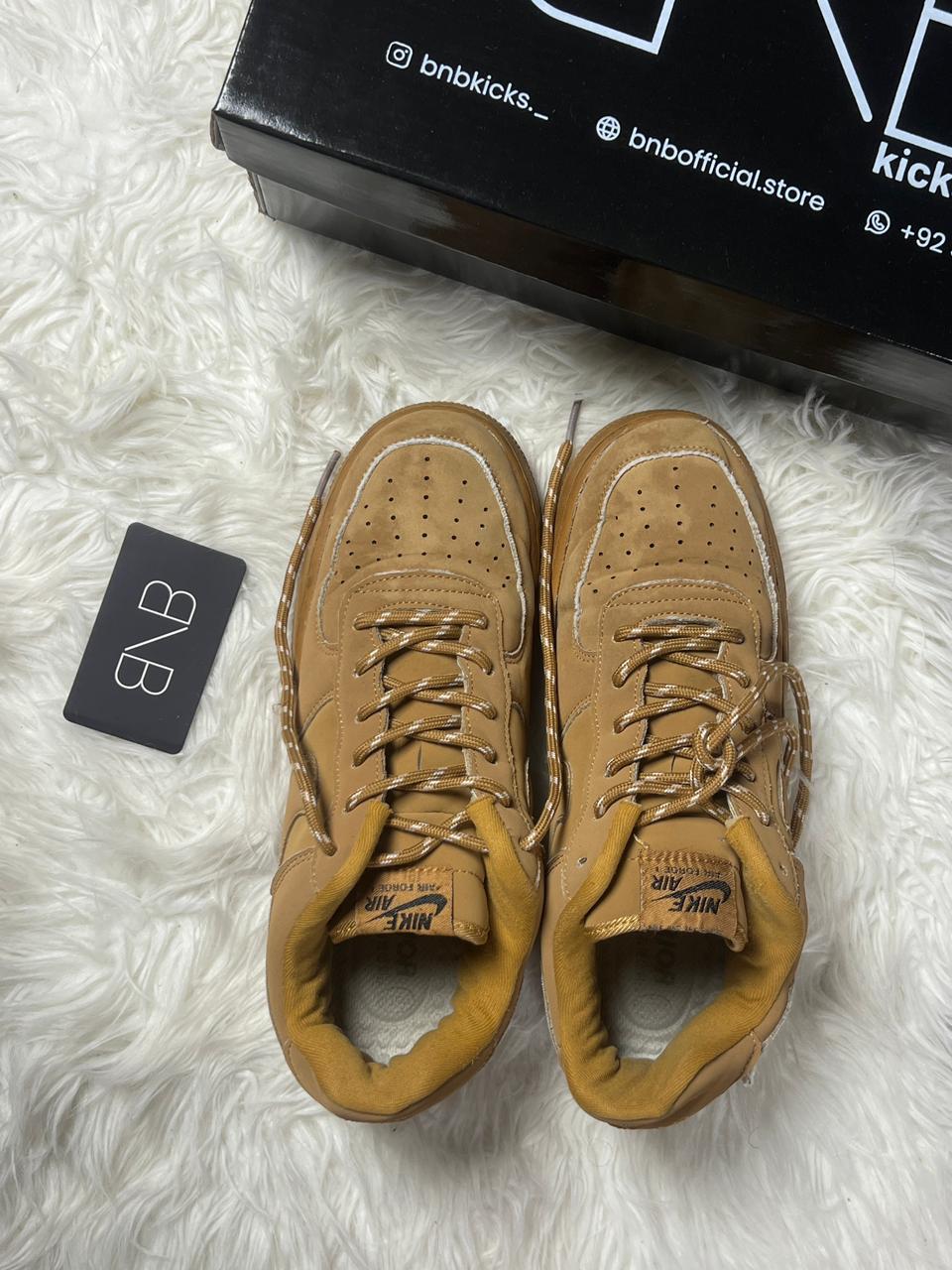 Nike Air Force 1 '07 WB | Size 40