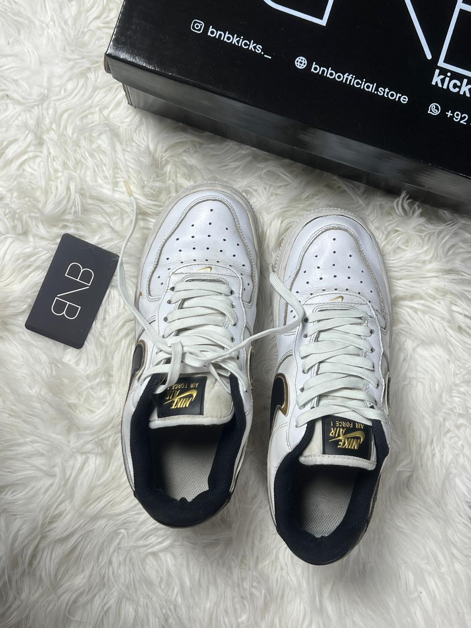 Nike Air Force 1 '07 LV8 'Double Swoosh' | Size 40