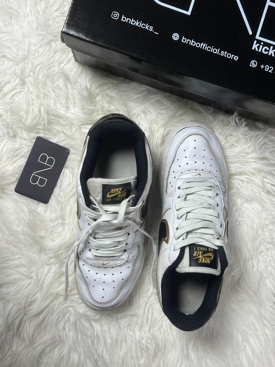 Nike Air Force 1 '07 LV8 'Double Swoosh' | Size 40