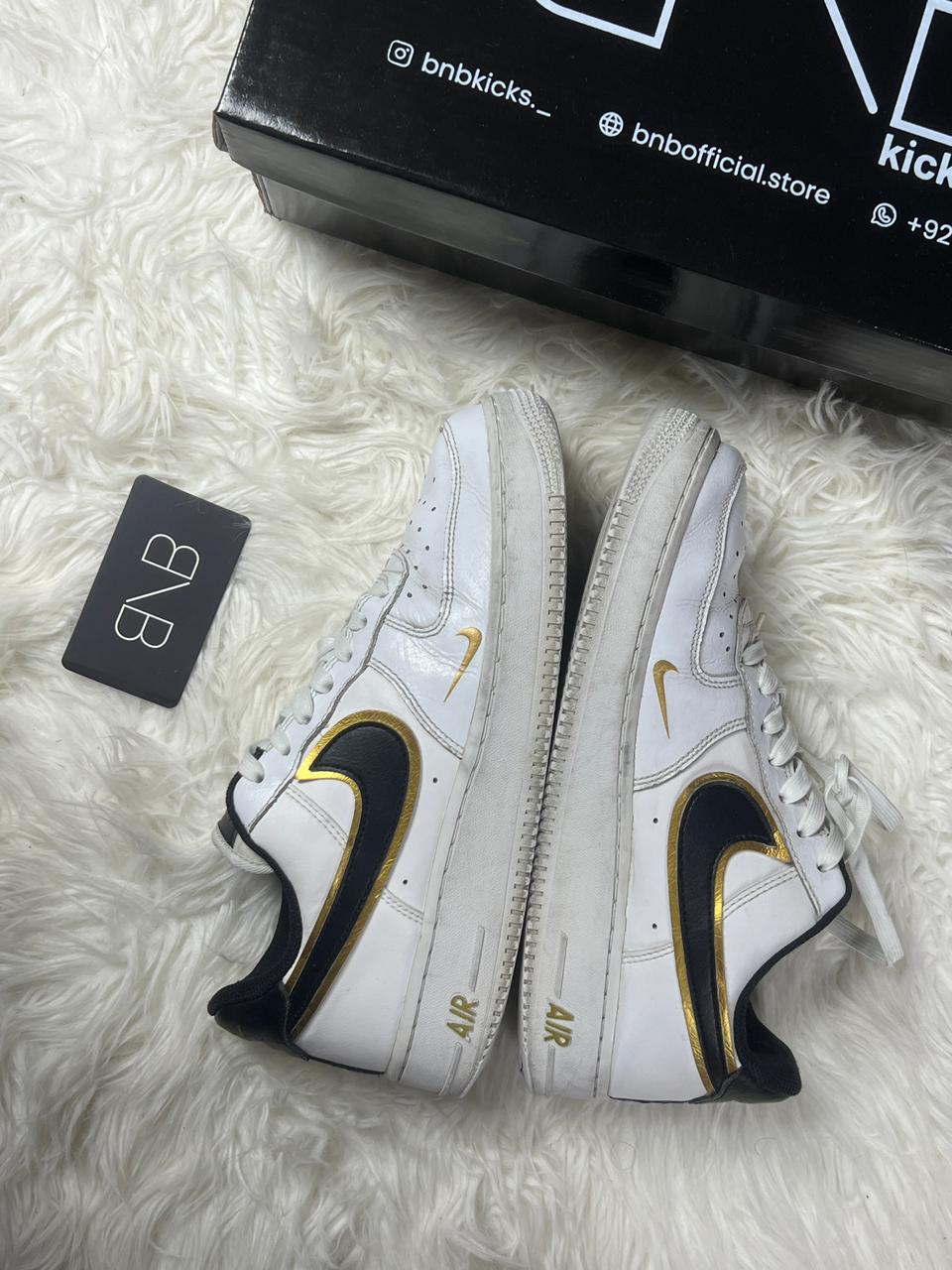 Nike Air Force 1 '07 LV8 'Double Swoosh' | Size 40