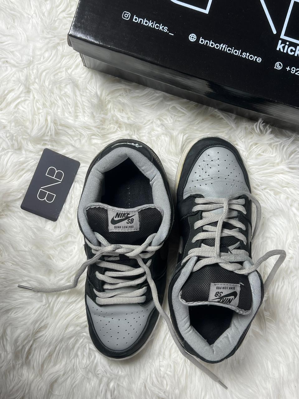 Nike SB Dunk Low Pro J-Pack - Shadow | Size 42/43