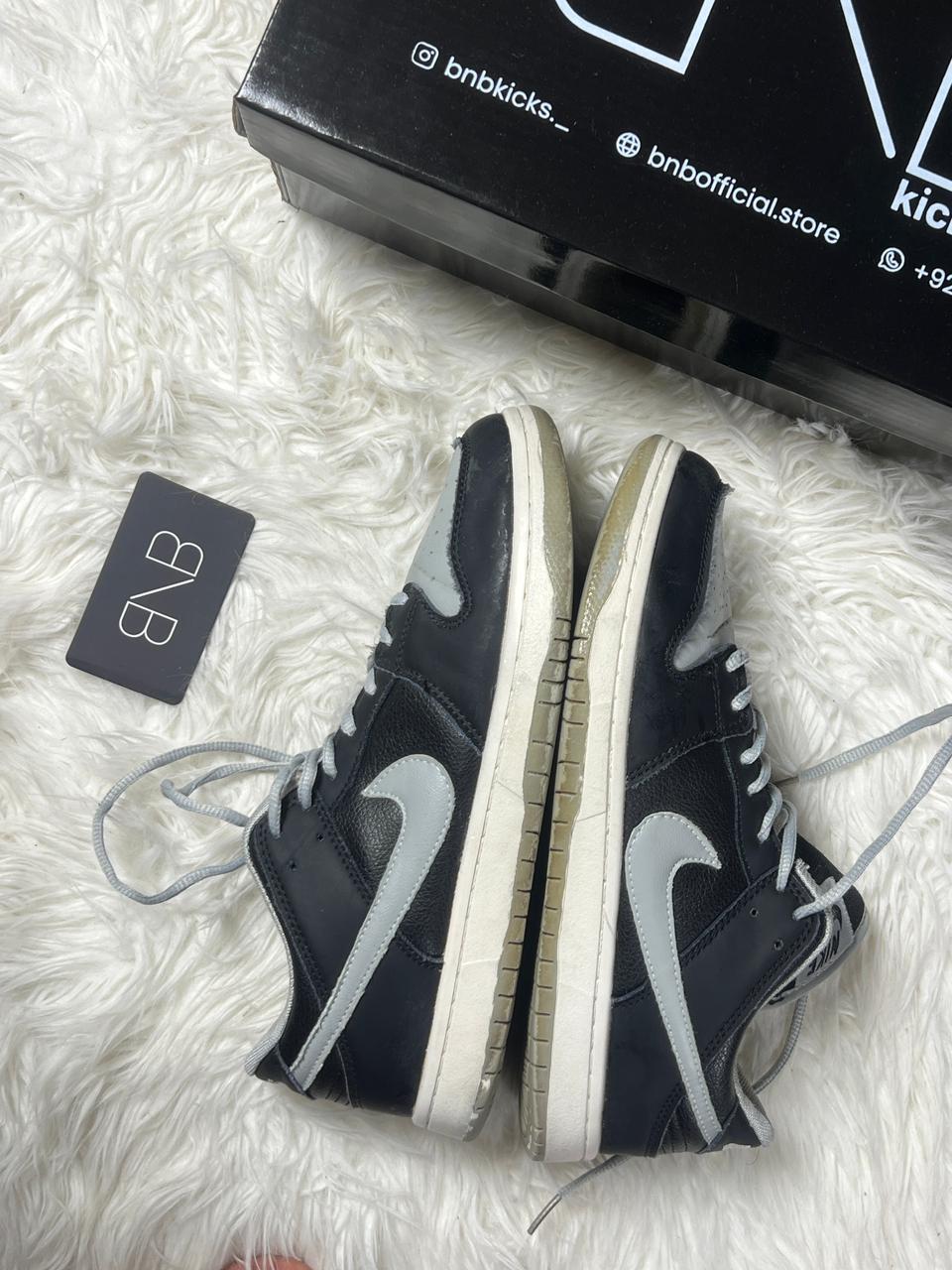Nike SB Dunk low J-Pack Shadow | Size 42