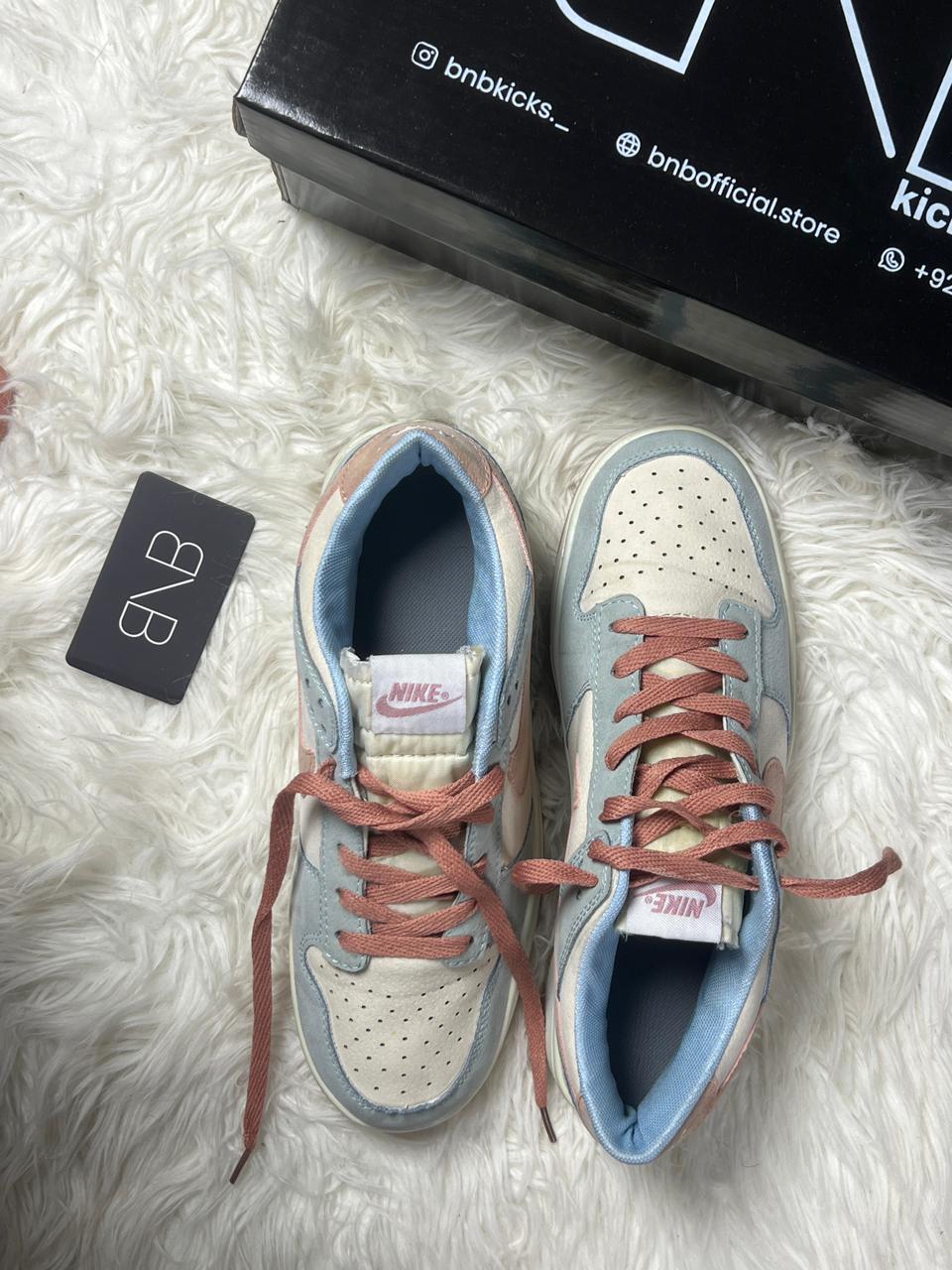 Nike Dunk Low Premium 'Fossil Rose' | Size 43/44