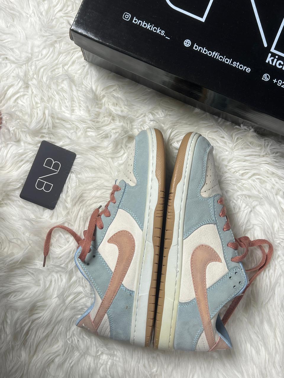 Nike Dunk Low Premium 'Fossil Rose' | Size 43/44