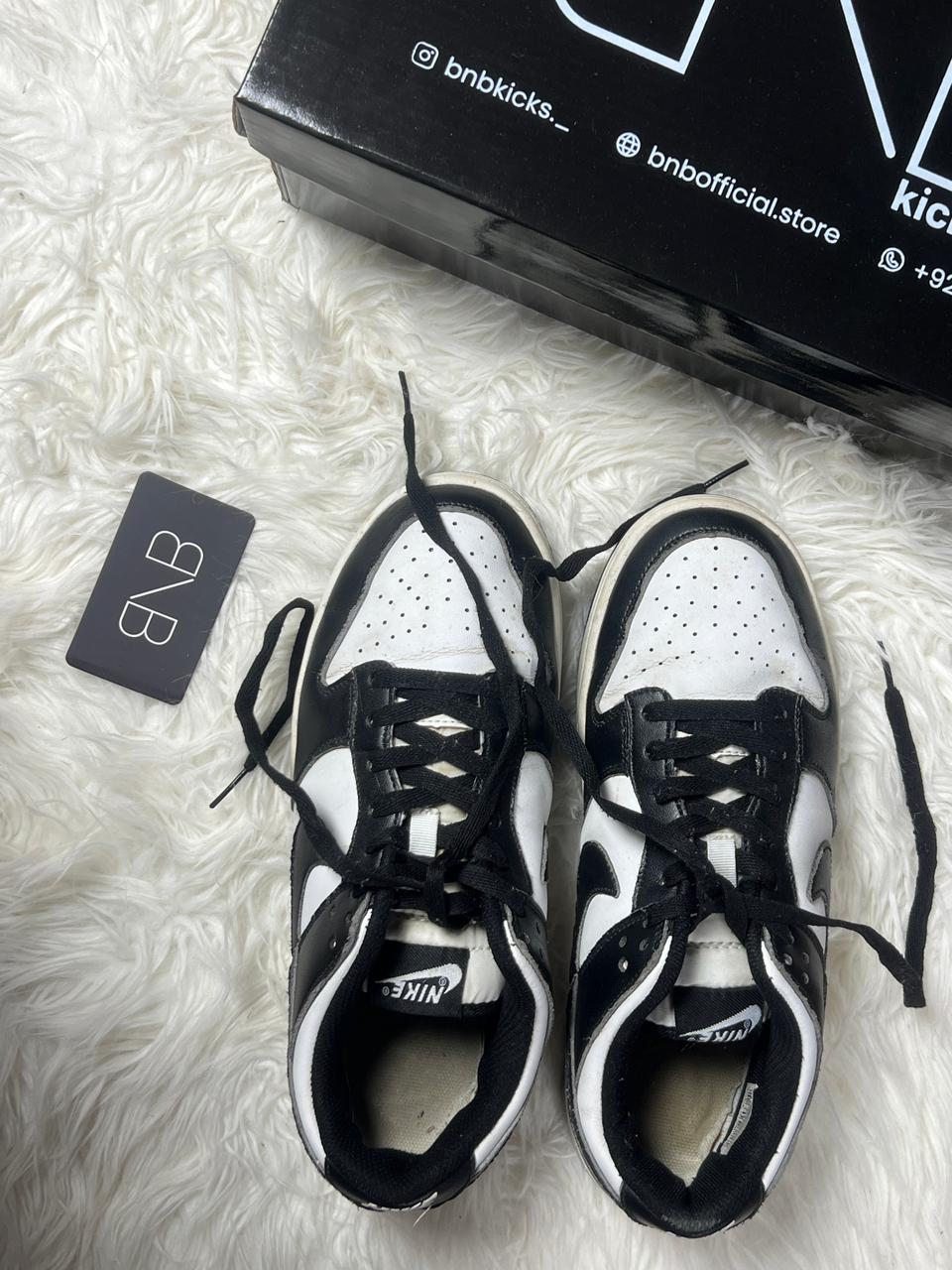 Nike Dunk Low Panda | Size 43/44