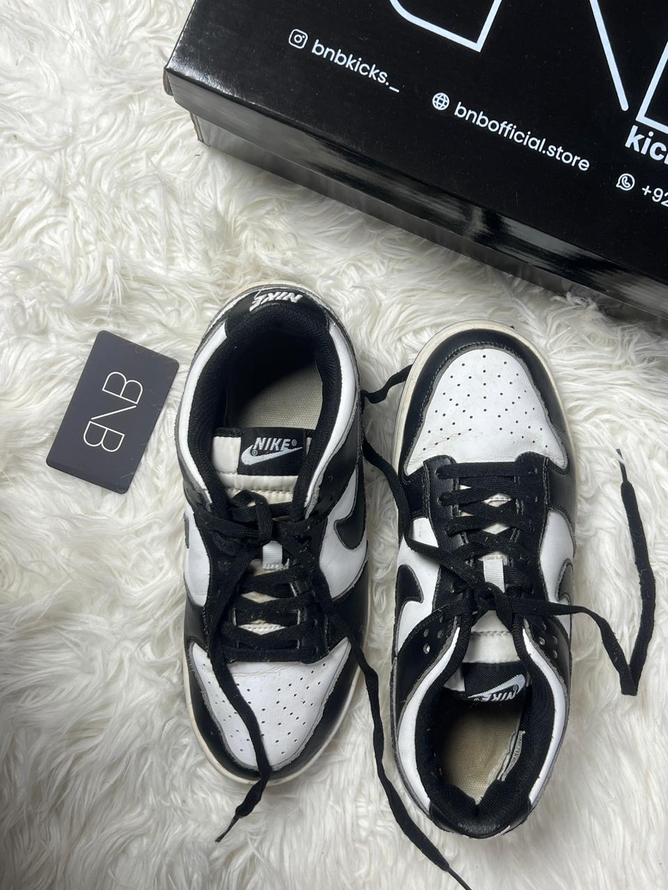 Nike Dunk Low Panda | Size 43/44