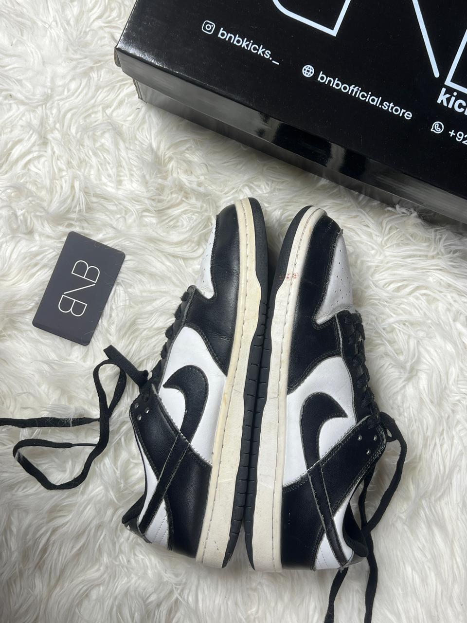 Nike Dunk Low Panda | Size 43/44