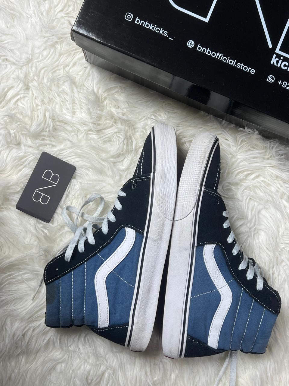 Vans Sk8-Hi | Size 43/44