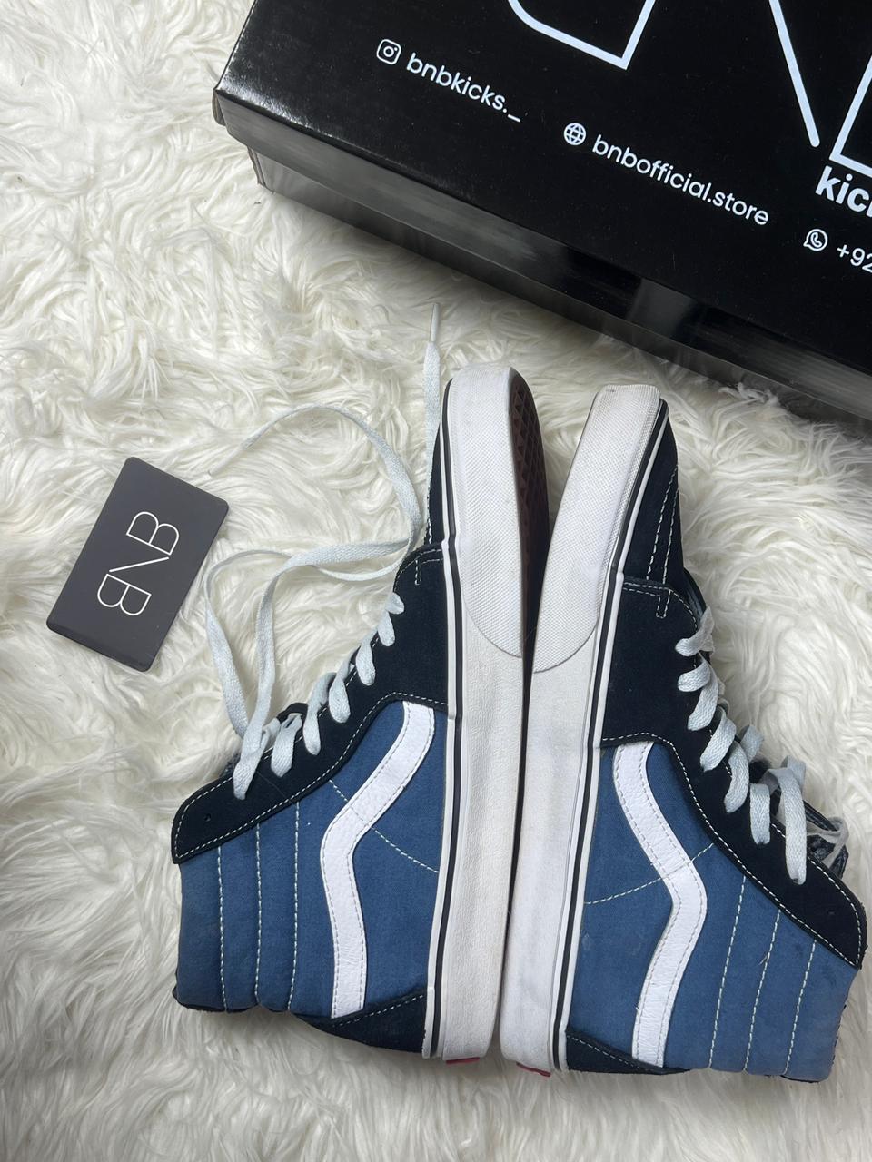 Vans Sk8-Hi | Size 43/44