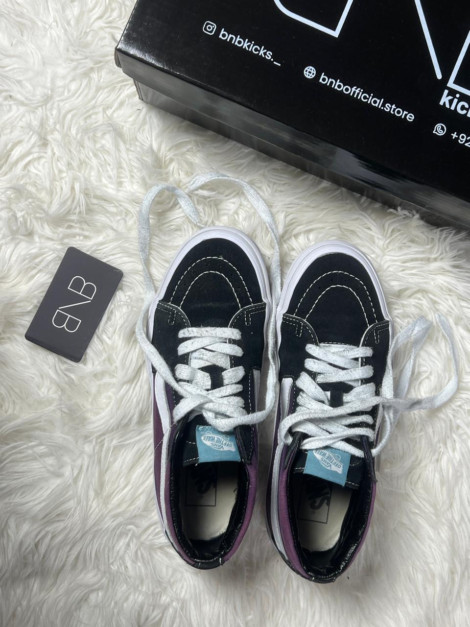 Vans SK8-Mid | Size 39