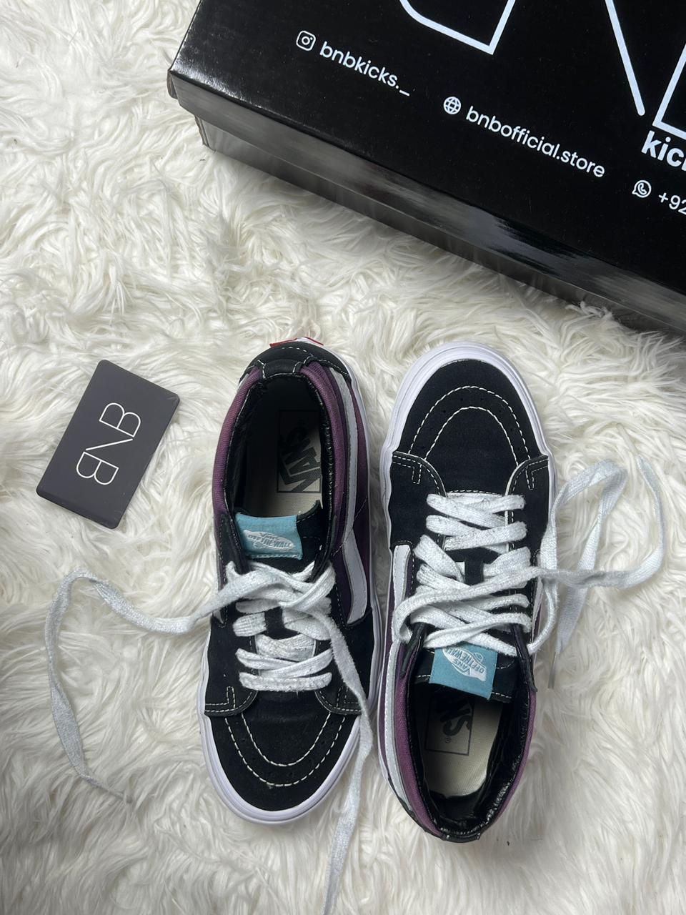 Vans SK8-Mid | Size 39