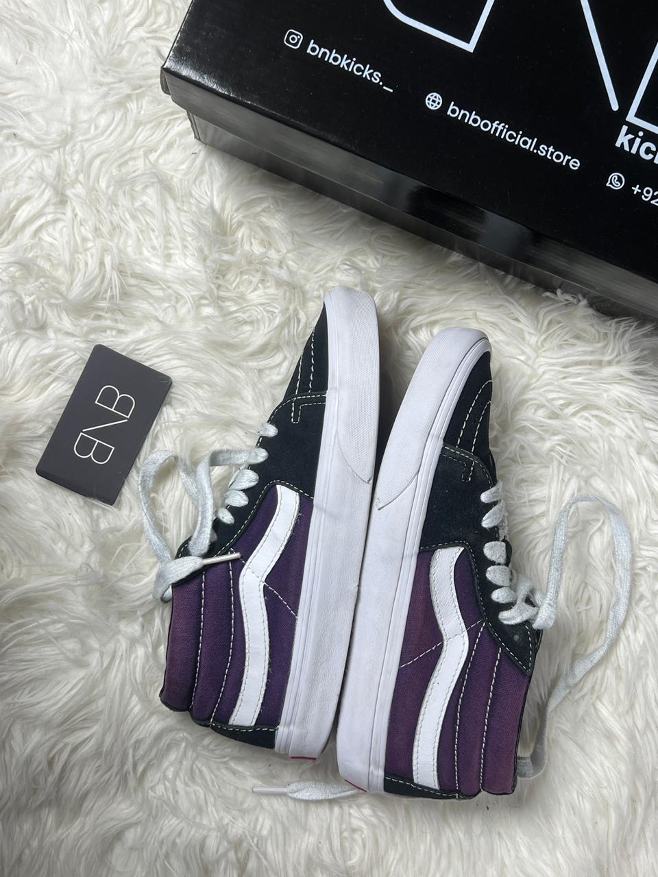 Vans SK8-Mid | Size 39