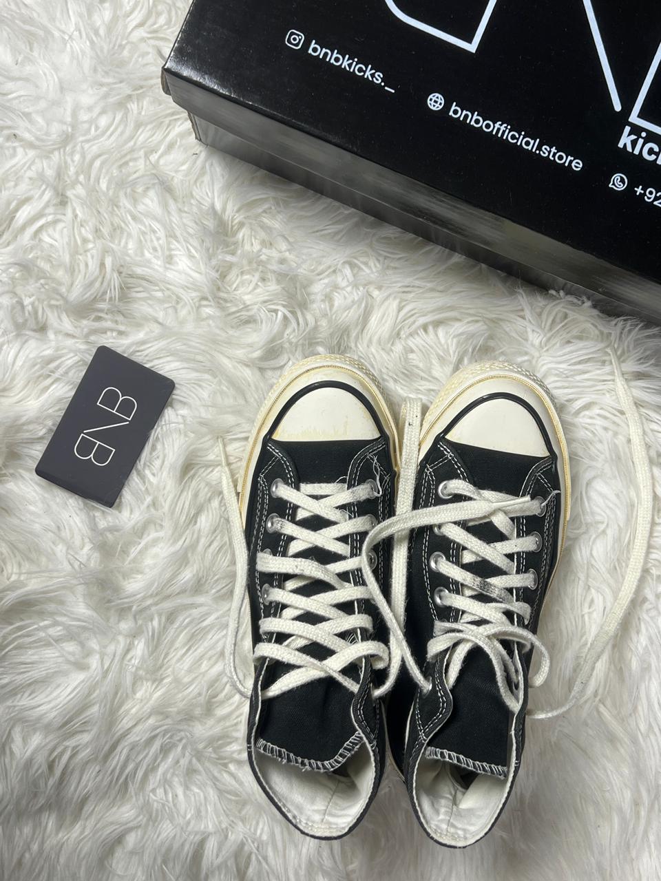 Converse Chuck 70 high-top | Size 37