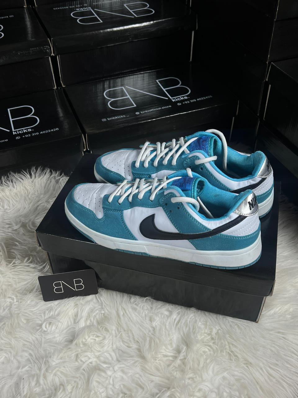 Nike Dunk Low Next Nature "Toasty Rift Blue" | Size 44/45