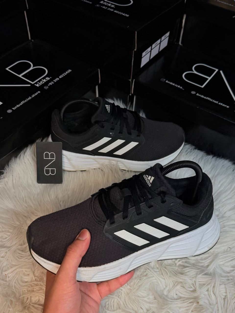adidas Galaxy 6 | Size: EUR 44